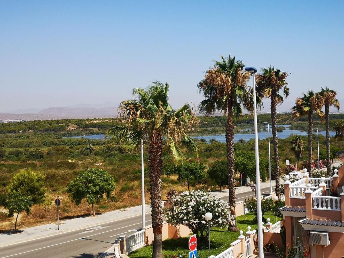 Casa JIRAFA con la vista Villa Gran Alacant Exterior foto